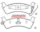 4796344 Brake Pad