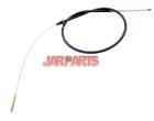 1H0609721D Brake Cable