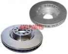 1K0615301M Brake Disc