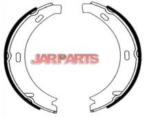 2034200120 Brake Shoe