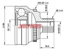 151140 CV Joint Kit