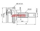 151197 CV Joint Kit