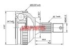 151216 CV Joint Kit