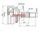 151219 CV Joint Kit