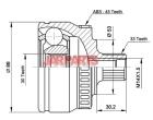 151375 CV Joint Kit