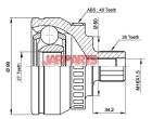 151389 CV Joint Kit