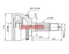 39211BM726 CV Joint Kit