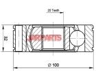 161020 CV Joint Kit