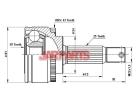 303590 CV Joint Kit