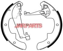 423835 Brake Shoe