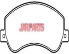 1433952 Brake Pad