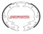 43154SX0003 Brake Shoe