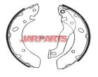 583052DA10 Brake Shoe