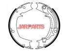 5835026A10 Brake Shoe