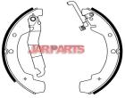 281698527GV Brake Shoe