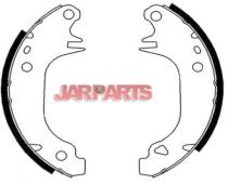 42411Z Brake Shoe