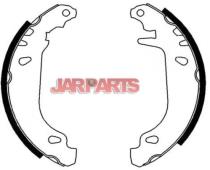 7701203063 Brake Shoe