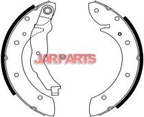 7701349642 Brake Shoe