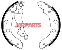 7701205517 Brake Shoe