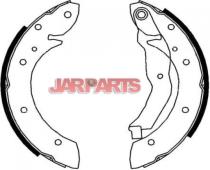 7701204884 Brake Shoe