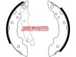 7701201226 Brake Shoe