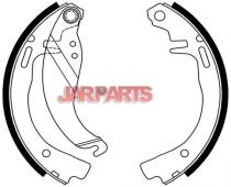 90166533 Brake Shoe