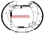 42414V Brake Shoe