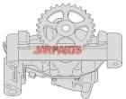 1001C0 Oil Pump