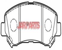 D10609N00A Brake Pad