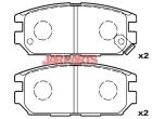 MB857610 Brake Pad