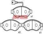 425355 Brake Pad