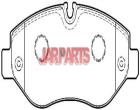 0044208320 Brake Pad