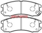 G0YK3323ZA Brake Pad