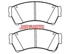 GSYD3323ZA Brake Pad