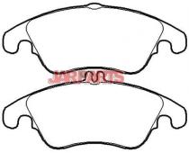 0054201020 Brake Pad