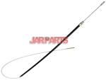 34411156356 Brake Cable