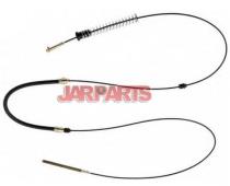 7671309 Brake Cable