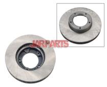 4351235081 Brake Disc