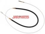 34411154244 Brake Cable
