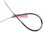 7615339 Brake Cable