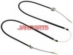 21213508180 Brake Cable