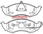 E9SZ2201A Brake Pad