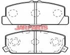 MR235055 Brake Pad