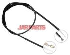 8E0609722H Brake Cable