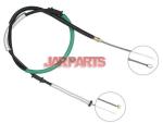 46766309 Brake Cable