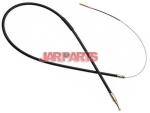 34411165021 Brake Cable