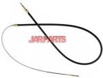 34411162998 Brake Cable