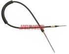 8Z0609721B Brake Cable