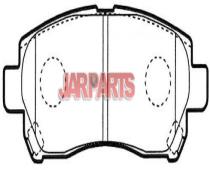 04465BZ010 Brake Pad