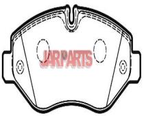 42555881 Brake Pad